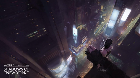 Игра Vampire: The Masquerade - Coteries of New York + Shadows of New York [Nintendo Switch, русские субтитры] в Липецке