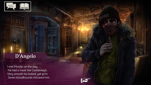 Игра Vampire: The Masquerade - Coteries of New York + Shadows of New York [Nintendo Switch, русские субтитры] в Липецке