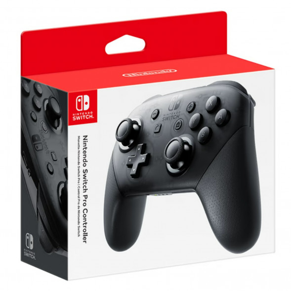 Геймпад Nintendo Switch Pro Controller в Липецке