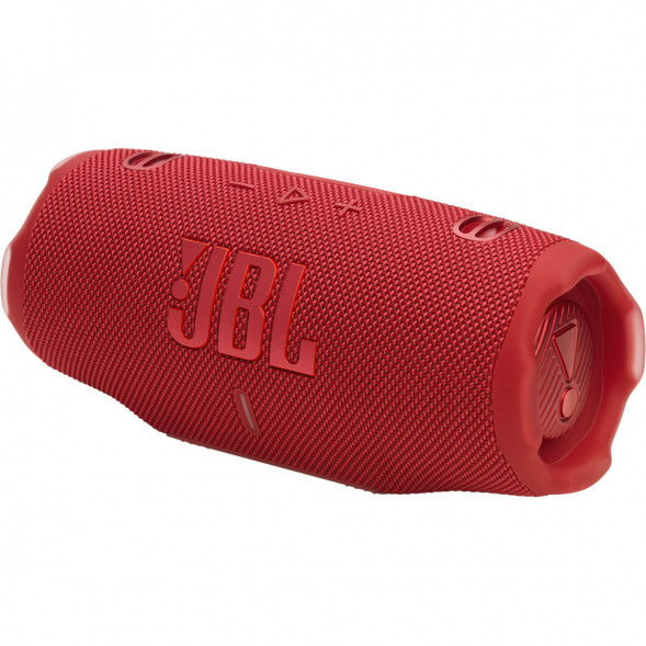 Портативная акустика JBL Charge 6, красный в Липецке