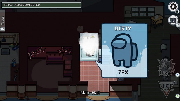 Among Us: Crewmate Edition [PS4, русские субтитры] в Липецке