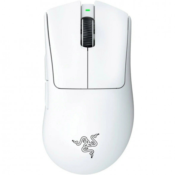 Мышь беспроводная/проводная Razer Deathadder V3 Pro [RZ01-04630200-R3G1] белый в Липецке
