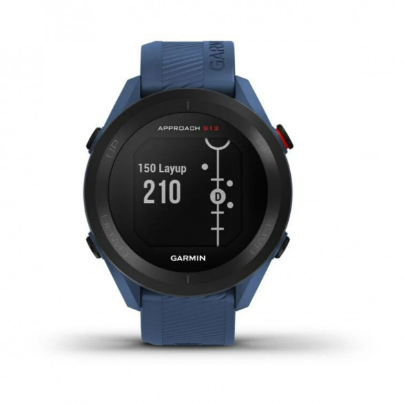 Умные часы Garmin Approach S12, Синий 010-02472-14 в Липецке
