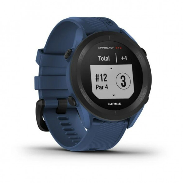 Умные часы Garmin Approach S12, Синий 010-02472-14 в Липецке