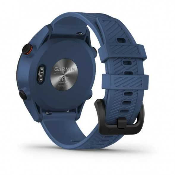 Умные часы Garmin Approach S12, Синий 010-02472-14 в Липецке