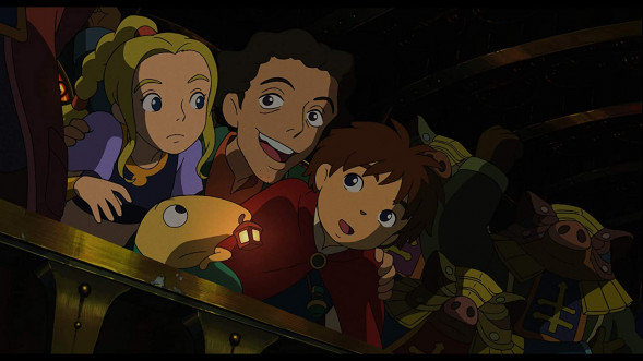 Игра Ni No Kuni: Wrath Of The White Witch [Nintendo Switch, английская версия] в Липецке