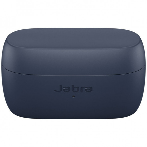 Беспроводные наушники Jabra Elite 4, Navy в Липецке