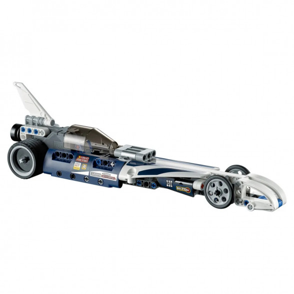 Конструктор LEGO Technic 42033 Рекордсмен в Липецке