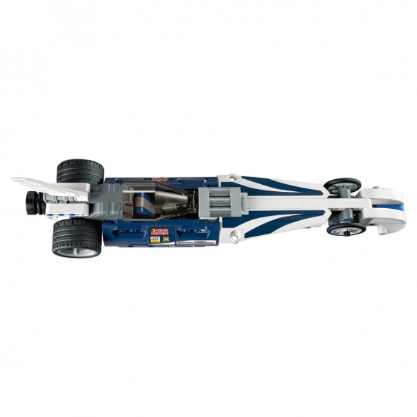 Конструктор LEGO Technic 42033 Рекордсмен в Липецке