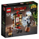 Конструктор LEGO Ninjago 70606 Уроки Мастерства Кружитцу в Липецке