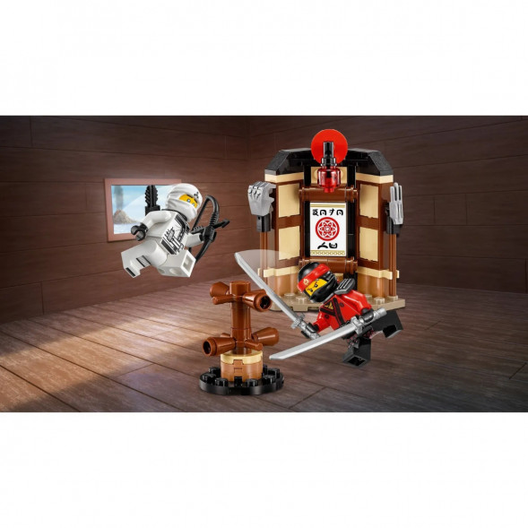 Конструктор LEGO Ninjago 70606 Уроки Мастерства Кружитцу в Липецке