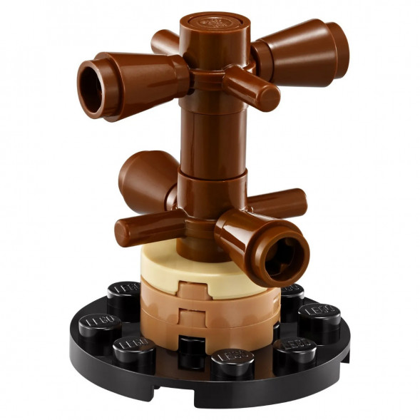 Конструктор LEGO Ninjago 70606 Уроки Мастерства Кружитцу в Липецке