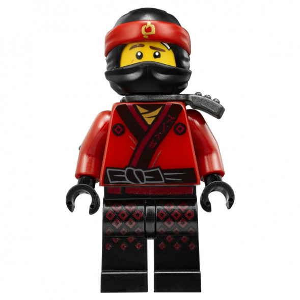 Конструктор LEGO Ninjago 70606 Уроки Мастерства Кружитцу в Липецке