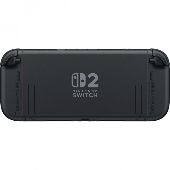 Игровая приставка Nintendo Switch 2, черный в Липецке