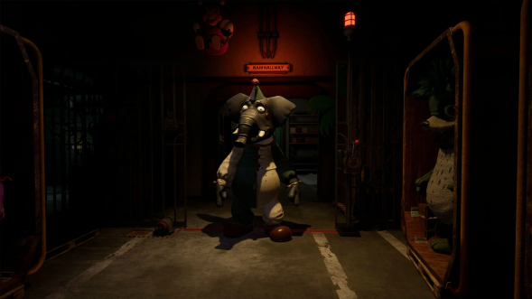 Игра Five Nights at Freddy&amp;#039;s: Secret of the Mimic [PS5, английская версия] в Липецке