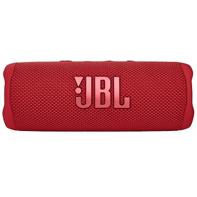 Портативная акустика JBL Flip 6, 30 Вт, красный в Липецке