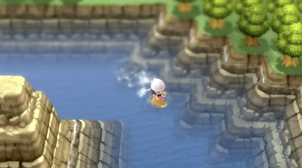 Игра Pokémon Brilliant Diamond для Nintendo Switch, картридж в Липецке