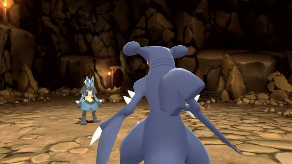 Игра Pokémon Brilliant Diamond для Nintendo Switch, картридж в Липецке