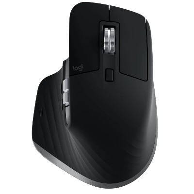 Беспроводная мышь Logitech MX MASTER 3S for Mac 910-006571, Space Gray в Липецке