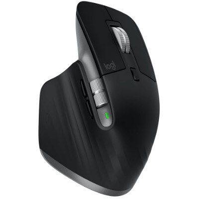 Беспроводная мышь Logitech MX MASTER 3S for Mac 910-006571, Space Gray в Липецке