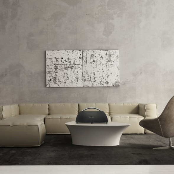 Портативная акустика Harman/Kardon Go+Play mini Black в Липецке