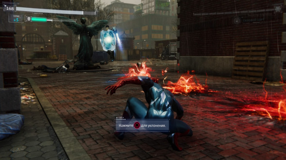 Игра MARVEL Человек-Паук. Game of the Year Edition [PS4, русская версия] в Липецке