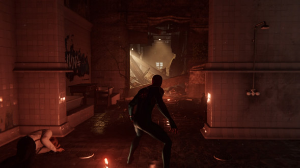 Игра MARVEL Человек-Паук. Game of the Year Edition [PS4, русская версия] в Липецке