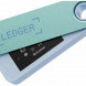 Аппаратный криптокошелек Ledger Nano X Pastel Green в Липецке
