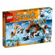 Конструктор LEGO Legends of Chima 70143 Саблезубый шагающий робот Сэра Фангара в Липецке