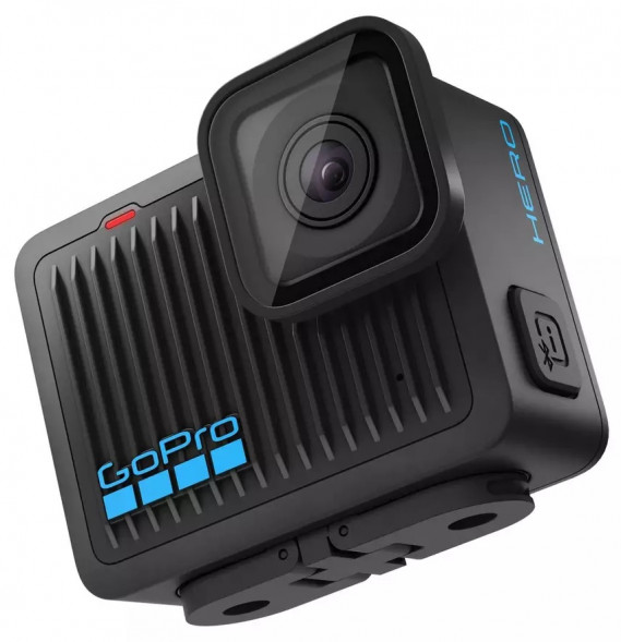 Экшн-камера GoPro HERO 4K, Black в Липецке