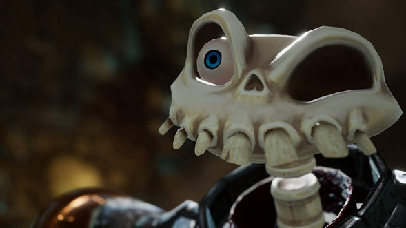 Игра MediEvil [PS4, русские субтитры] в Липецке