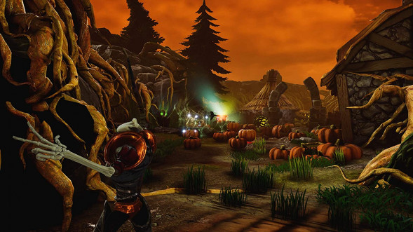 Игра MediEvil [PS4, русские субтитры] в Липецке