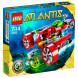 Конструктор LEGO Atlantis 8060 Субмарина Тайфун Турбо в Липецке