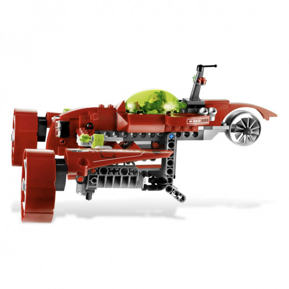 Конструктор LEGO Atlantis 8060 Субмарина Тайфун Турбо в Липецке