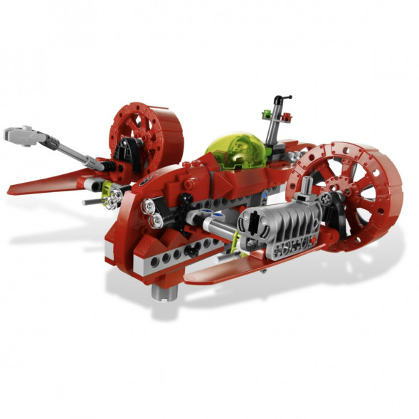 Конструктор LEGO Atlantis 8060 Субмарина Тайфун Турбо в Липецке