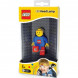Налобный фонарь LEGO 12854 Man Red Blue Led Lite в Липецке