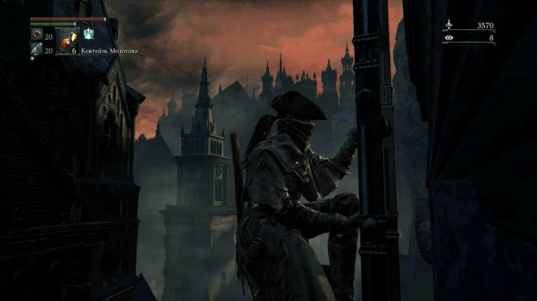 Игра Bloodborne. Хиты PlayStation [PS4] в Липецке