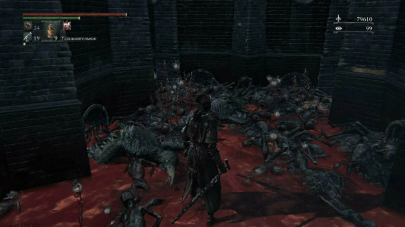 Игра Bloodborne. Хиты PlayStation [PS4] в Липецке