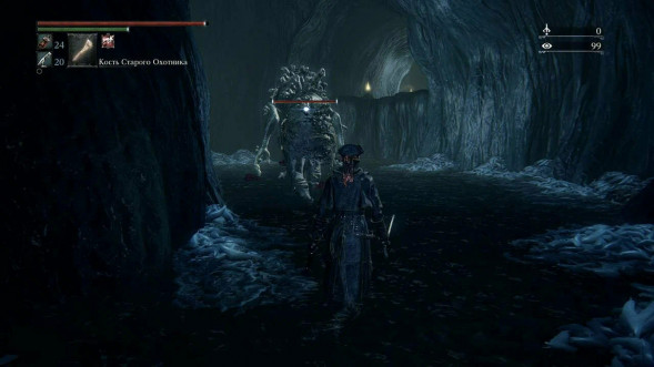 Игра Bloodborne. Хиты PlayStation [PS4] в Липецке