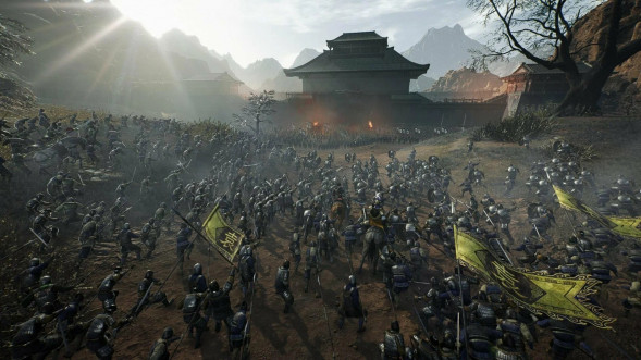Игра Dynasty Warriors: Origins [PS5, английская версия] в Липецке
