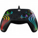 Геймпад проводной PDP для Xbox Afterglow Wave, Black в Липецке