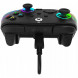 Геймпад проводной PDP для Xbox Afterglow Wave, Black в Липецке