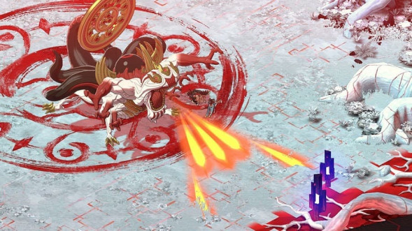 Игра Towa and the Guardians of the Sacred Tree [Nintendo Switch английская версия] в Липецке