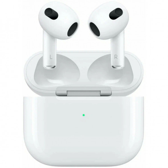 Беспроводные наушники Apple AirPods 3 MagSafe Charging Case, белый в Липецке
