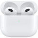 Беспроводные наушники Apple AirPods 3 MagSafe Charging Case, белый в Липецке