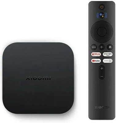 ТВ-приставка Mi TV Box S 2nd Gen в Липецке