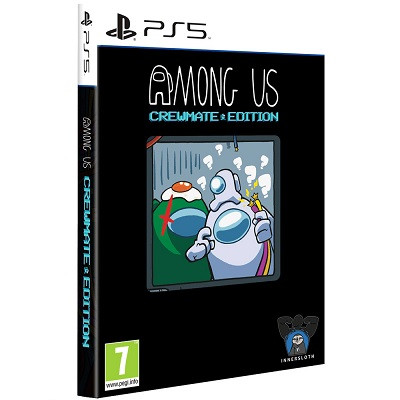 Among Us: Crewmate Edition [PS5, русские субтитры] в Липецке