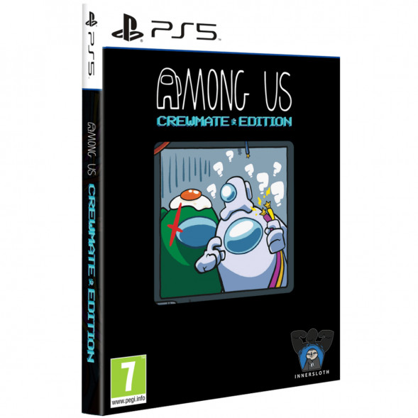 Игра Among Us: Crewmate Edition [PS5, русские субтитры] в Липецке
