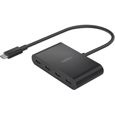 USB-хаб Belkin Connect USB-C to 4-Port USB-C Hub в Липецке