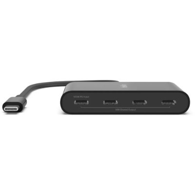 USB-хаб Belkin Connect USB-C to 4-Port USB-C Hub в Липецке